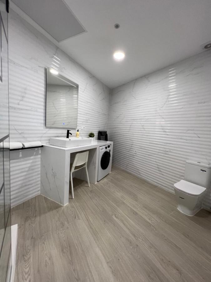 Apartamento Playa Valencia Exterior photo