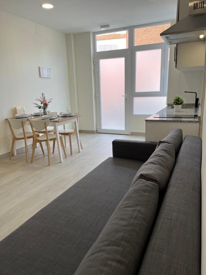 Apartamento Playa Valencia Exterior photo