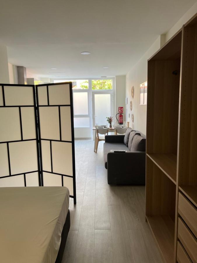 Apartamento Playa Valencia Exterior photo